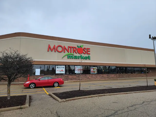 Montrose Market