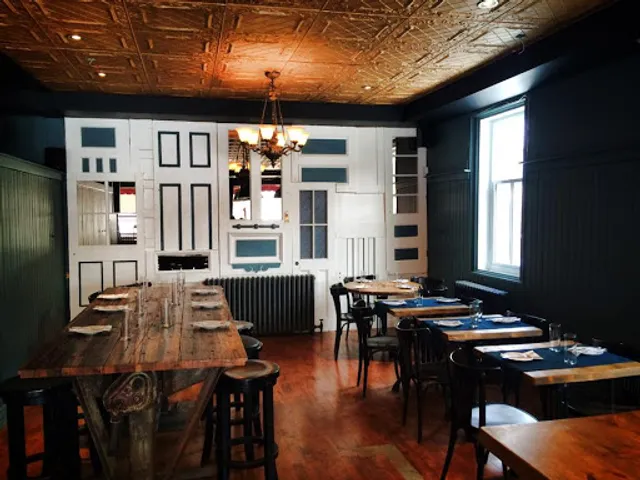 Restaurant La Confrérie