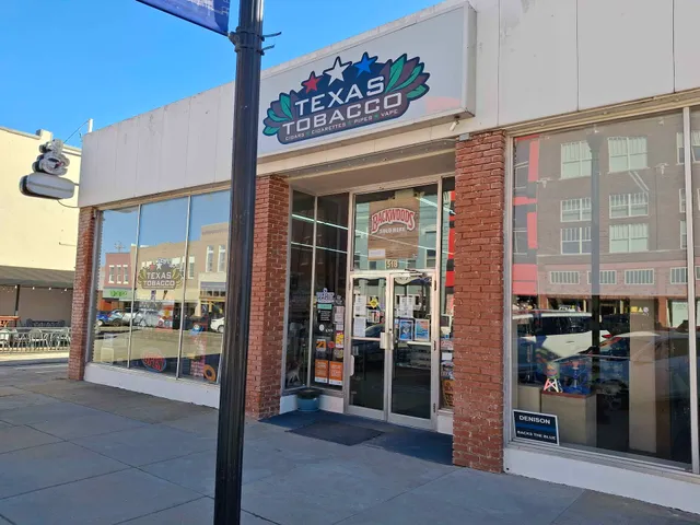 Texas Tobacco on Main