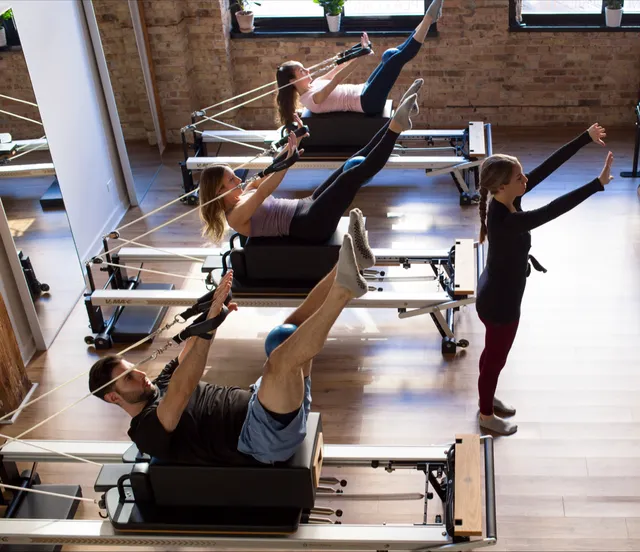 Platform Pilates