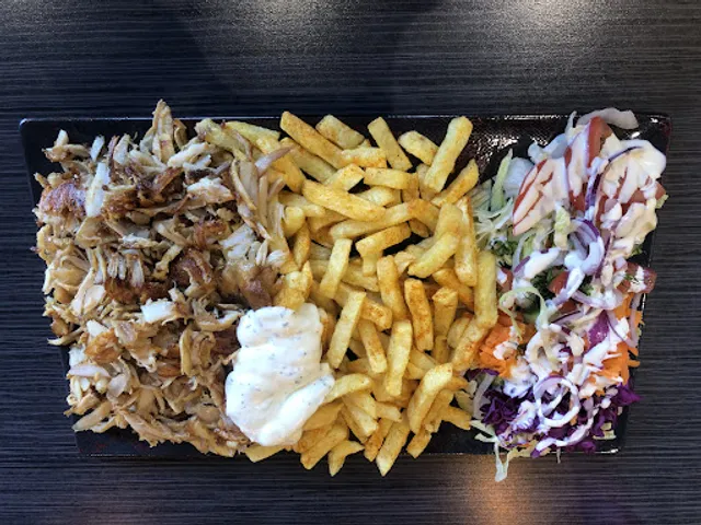 MY KEBAB