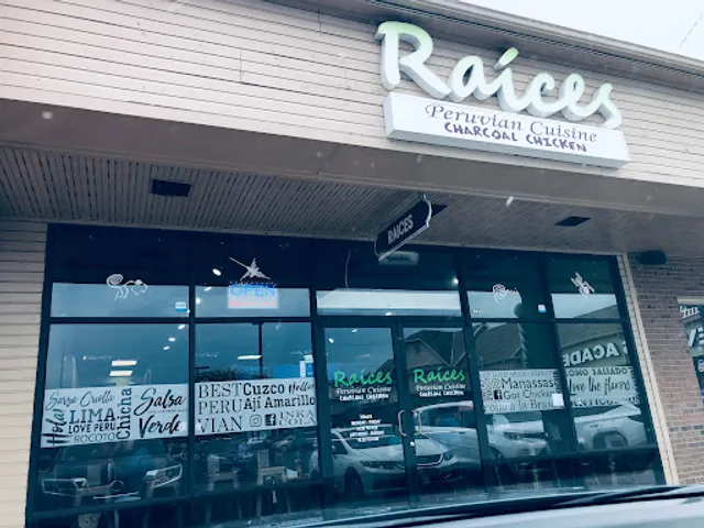 Raices Peruvian Cuisine