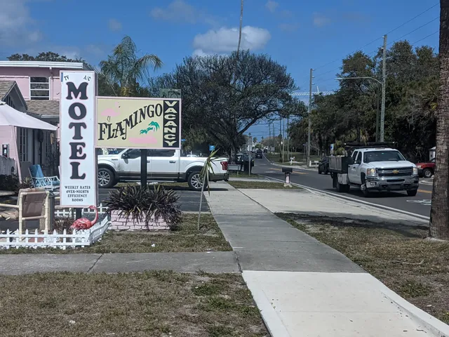Flamingo Motel
