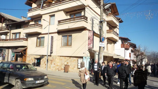 Family Hotel Boyanova House