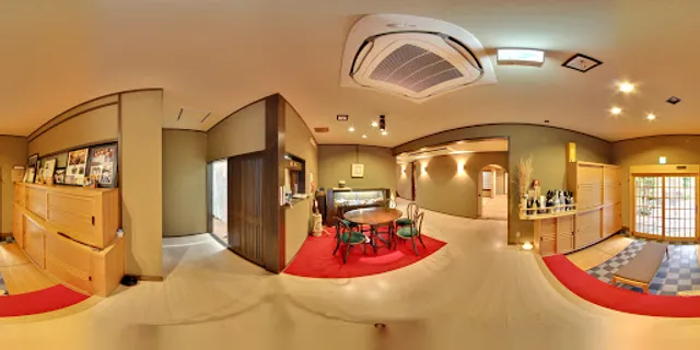 Abekawa-no Hotori Shiki-no Sachi Edokoma