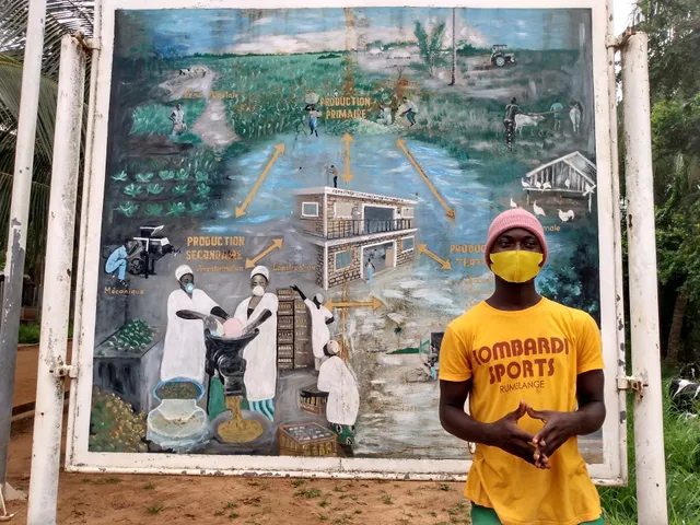 Regional Center Songhaï