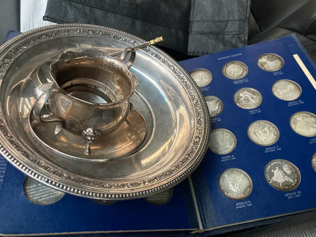 Coin Galleries of Oyster Bay