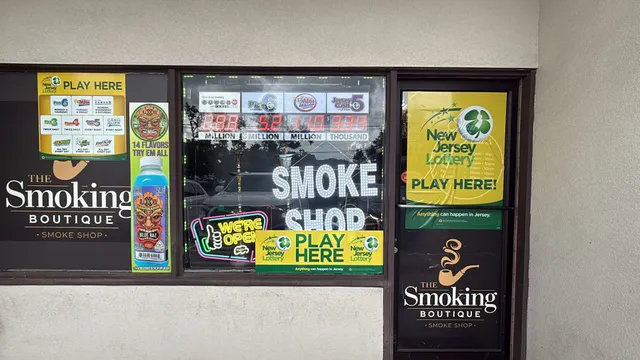 The Smoking Boutique