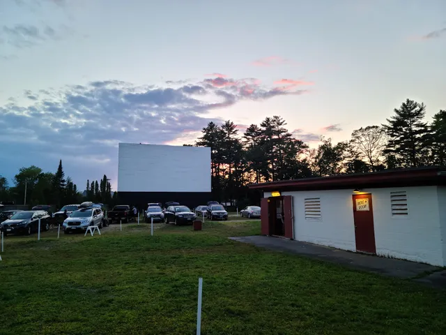 Prides Corner Drive-In