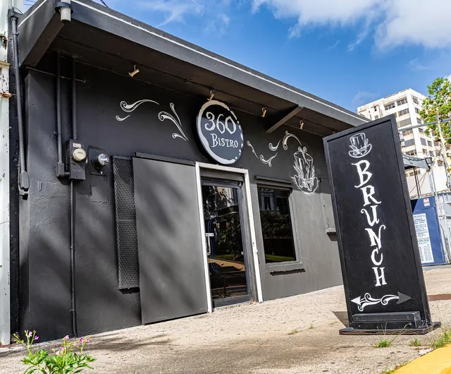 360 Bistro