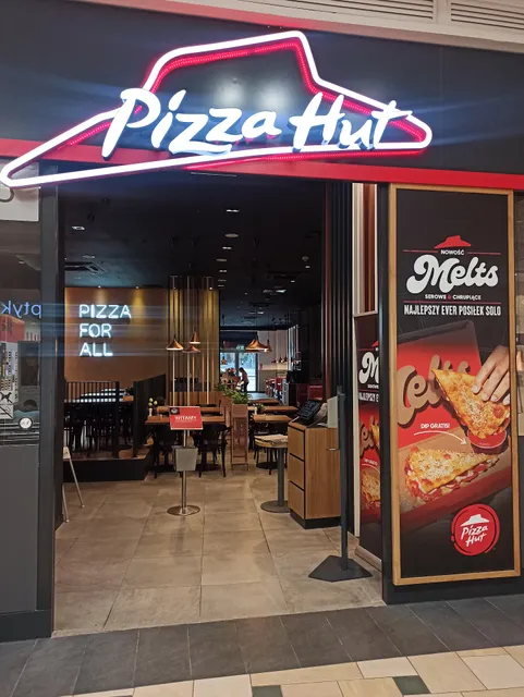 Pizza Hut Katowice Silesia