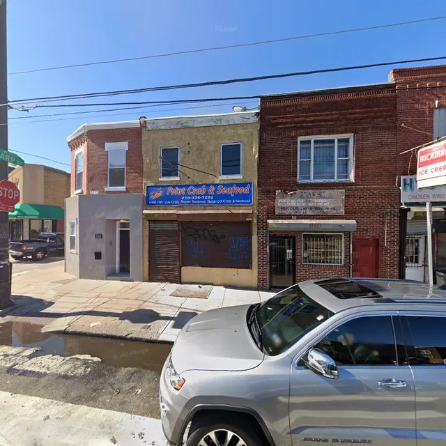 Point Crab's & Seafood