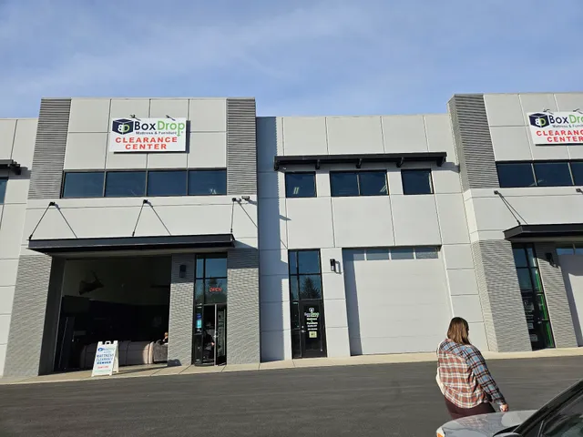 BoxDrop Mattress & Furniture North Spokane, WA