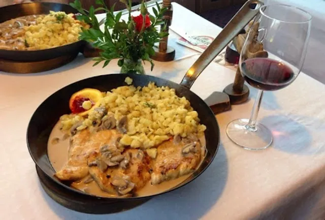 Restaurant Tiroler-Stubn