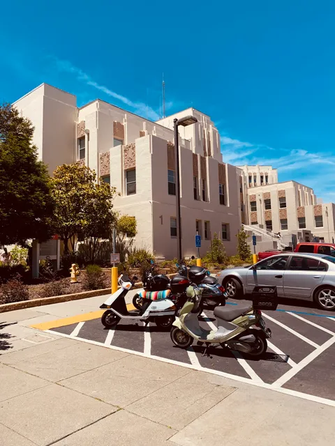 San Francisco VA Medical Center