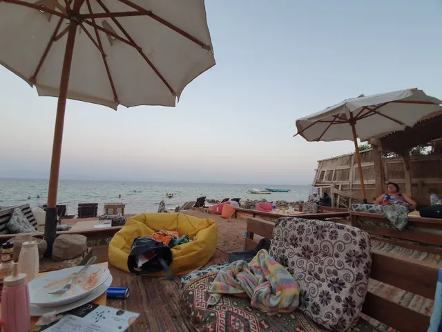 Diamond Beach Dahab