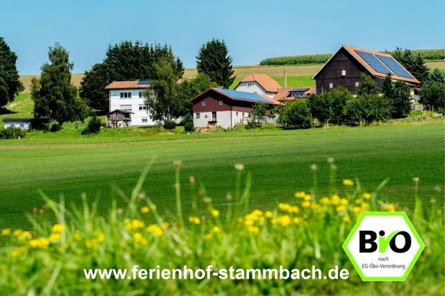 Ferienhof Obertennersreuth - Jutta Feulner