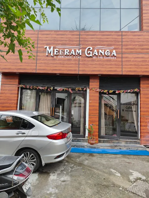 Meeram Ganga - A boutique homestay by the Ganges