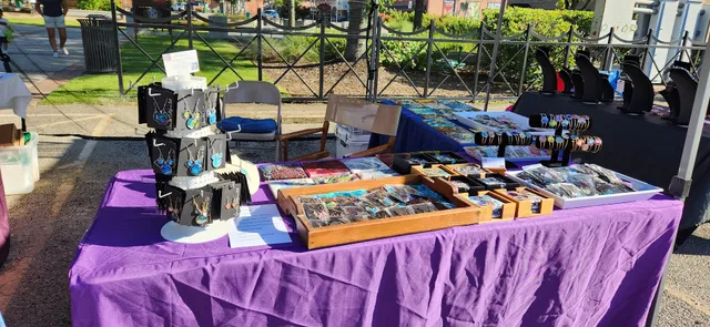 Issac Conroe Farmers Market