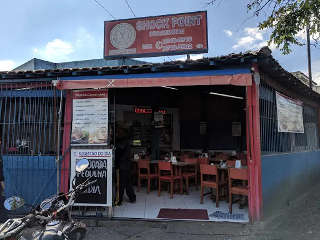 RESTAURANTE SHOCK POINT