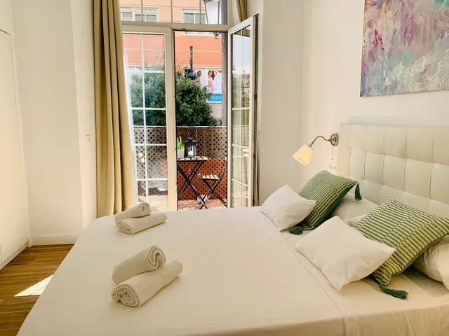 Homely Málaga Luxury Atarazanas