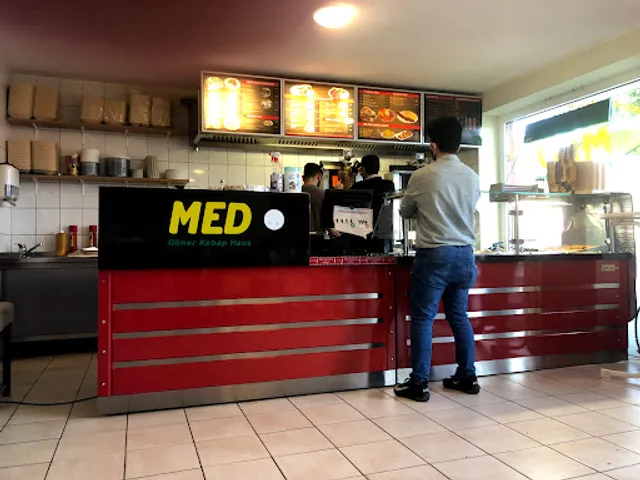 Med Döner Kebap Haus