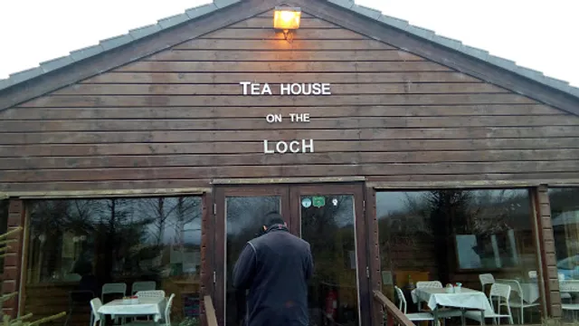 Tea House on the Loch