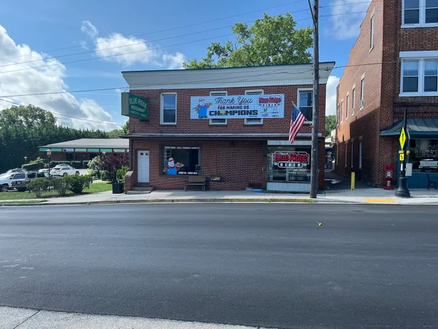 Blue Ridge Diner