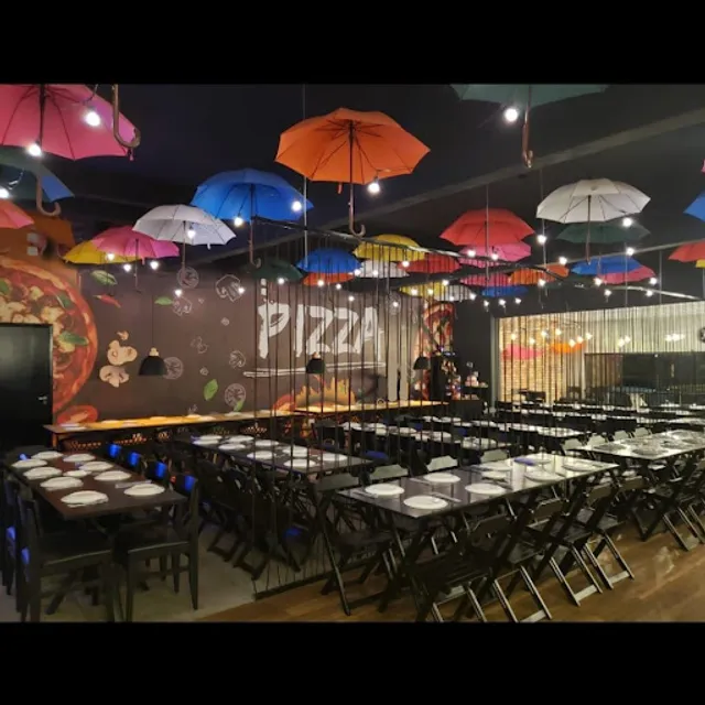 Pizzaria 3 em 1