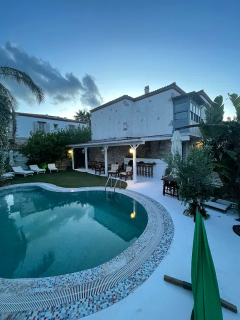 Mina Otel by Adda Alaçatı