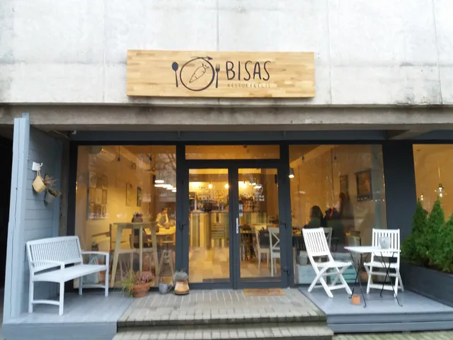 Restoranėlis „Bisas“