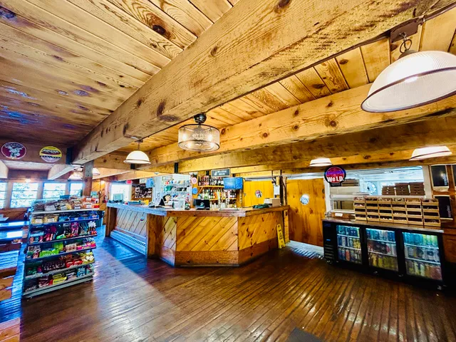 North Lodge Grill & Pub - Mt High