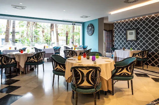 PALMYRA Restaurante · Eventos