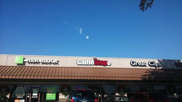 GameStop