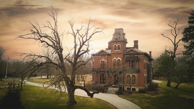 James Millikin Homestead