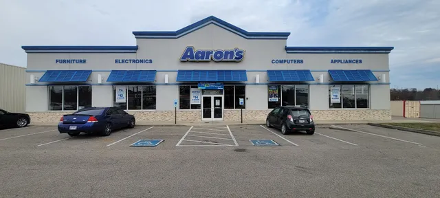 Aaron's Rent To Own
