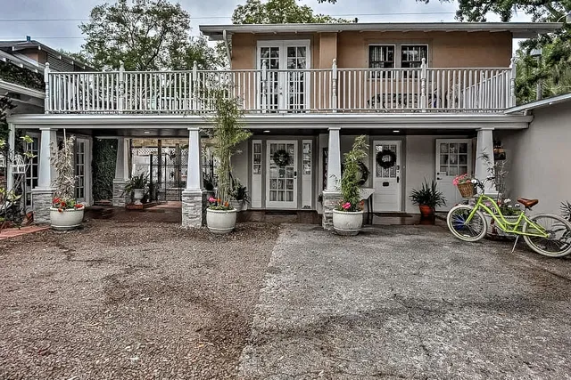 Park Place Inn And Cottages