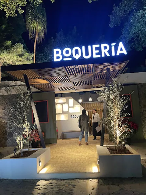 Boquería