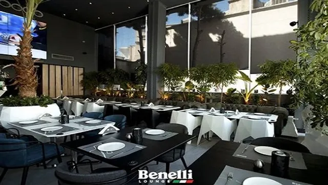 Benelli lounge