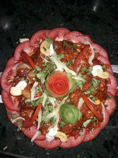 Hot chilli restaurant