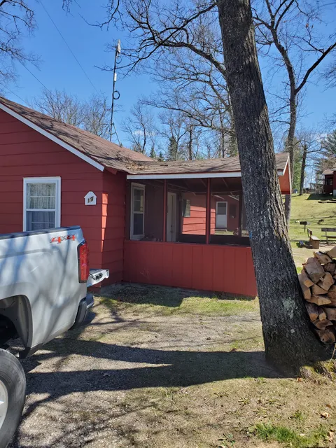 Hinchman Acres & Ausable River Canoe Rental