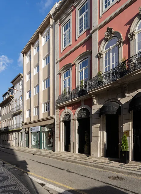 Domus 21 apartments - Entreparedes