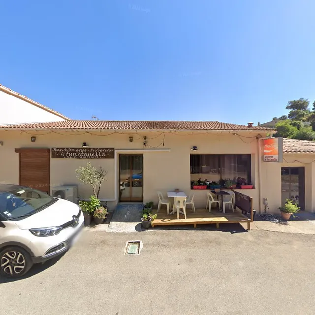 Auberge Pizzeria A Funtanella