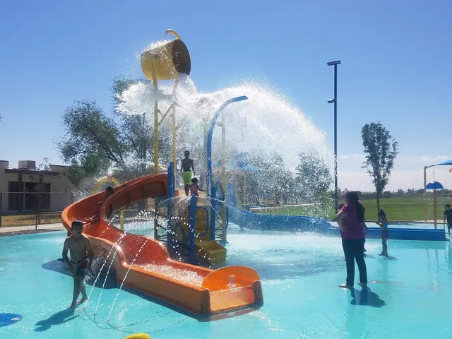 Pavo Real Recreation Center