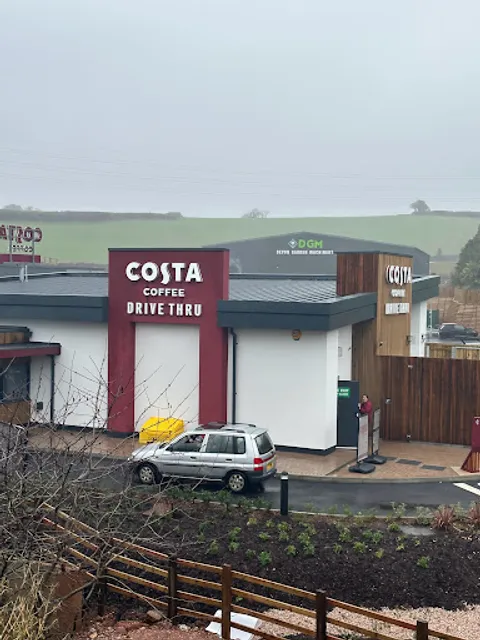 Costa Coffee