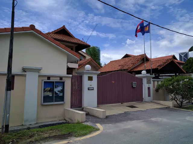Embassy of Laos