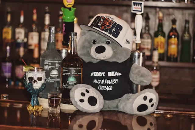 Teddy Bear Lounge