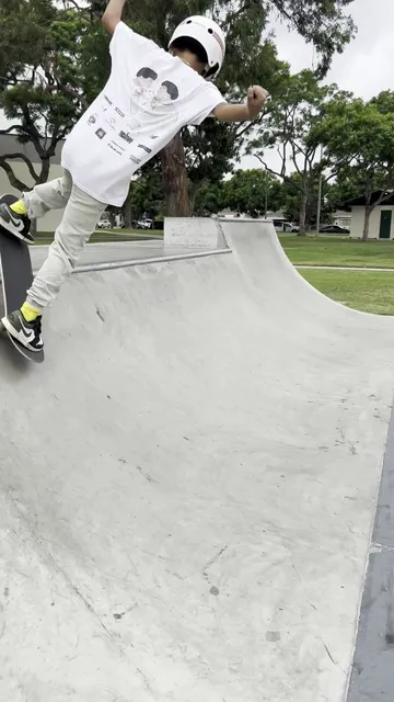 Silverado Skate Park