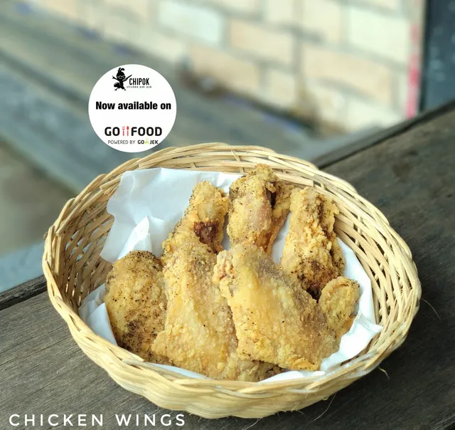 CHIPOK (Chicken Pok-Pok)