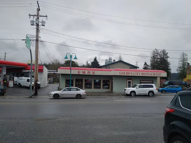 Golden City Restaurant